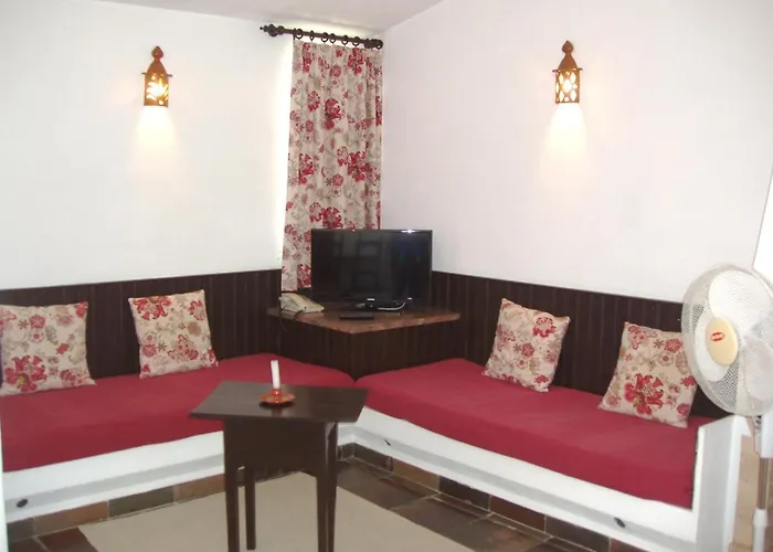 Apartamentos Turisticos Marsol